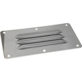Sea-Dog Stainless Steel Louvered Vent - 9-1/8" x 4-5/8" 331400-1